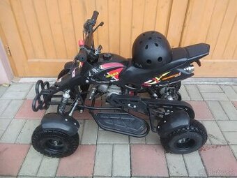 stvorkolka minirocket 50 cm3 - 1