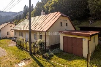 PREDAJ: Pôvodný starohorský dom pod lesom, 154 m2, Staré Hor