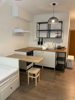 Garsónka s parkovacim miestom- rezervovaný