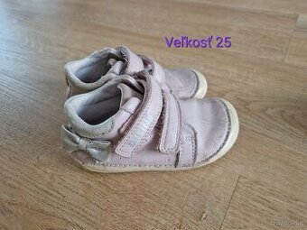 Predám detské DDstep topánky