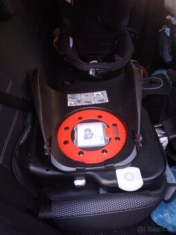 Jané matrix isofix základňa + vanička Jané Matrix