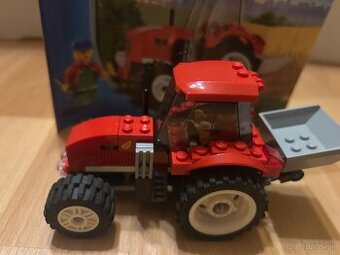 Lego 7634 City traktor