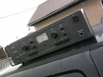 Stará aparatúra-Zvuková Technika (TESLA AZK-052/TESON)