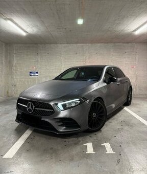 Mercedes-Benz A 200 AMG