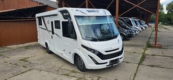 2024 Integral 180PS AUTOMAT 9°ZF 3.5t FIAT DUCATO obytný