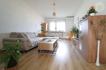 HALO reality - Predaj, trojizbový byt Nitra, Klokočina - EXK