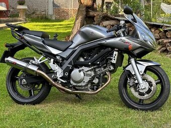Predám Suzuki SV 650 S rv.2007..ABS