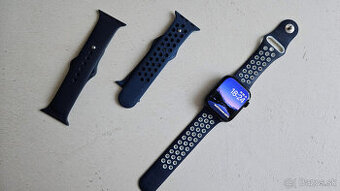 Apple Watch 7 45mm - nejde jedno tlačidlo