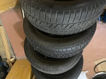 zimne pneumatky 215/60r16