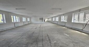 priestory na kollarovej 73 byv. areal OSP