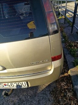 Predám Opel. Meriva