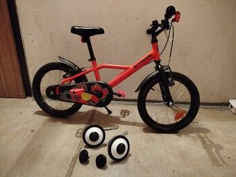 Detský bicykel 16"
