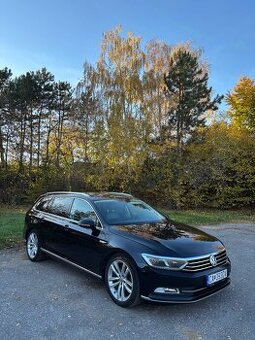 VW Passat B8 2.0 TDI 110kw, Highline, manual, ťažne