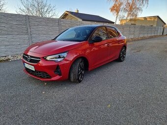 Opel corsa-e