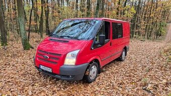 Ford Transit 2.2 TDCi,  6 miest , ročník 2012
