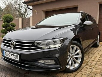 Volkswagen Passat Combi 2.0 TDI Business 110KW M6