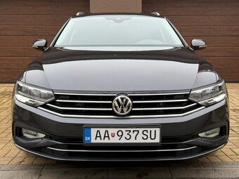 Volkswagen Passat Combi 2.0 TDI Business 110KW M6