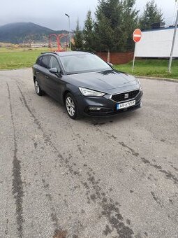 Seat Leon 2.0tdi 110kw DSG style rv2021