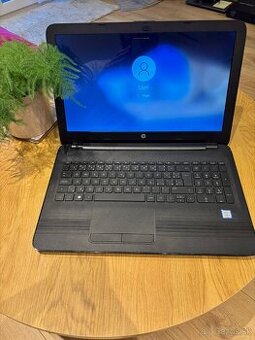 HP 15 (i5, 7. Gen.) (16GB RAM / 480GB SSD / NOVÁ Baterka)