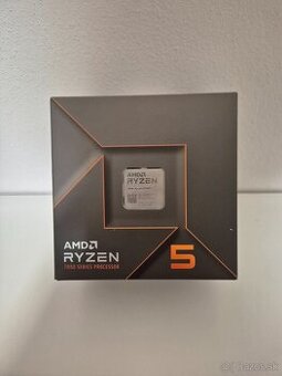 AMD Ryzen 5 7600