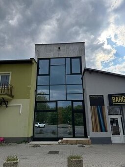 Na prenájom exkluzívny priestor v industriálnom štýle