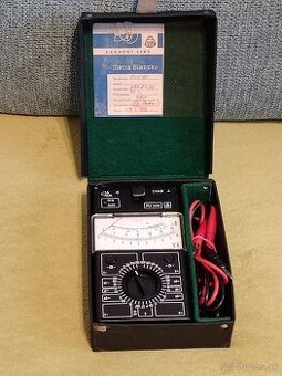 Merací prístroj PU 500