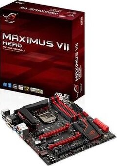 -=PREDANÉ=- Asus Maximus VII Hero
