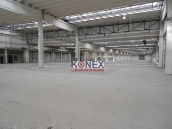 NA PRENÁJOM Priemyselný areál v Michalovciach.