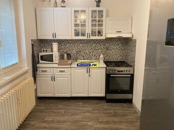 2 izbový byt s loggiou Martin Sever