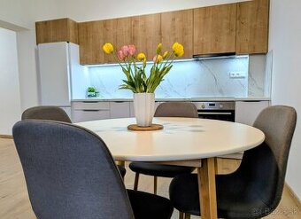 Prenájom nového bytu