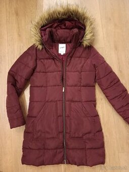 Damska zimna bunda