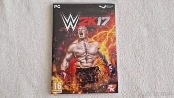 WWE 2K17 na PC