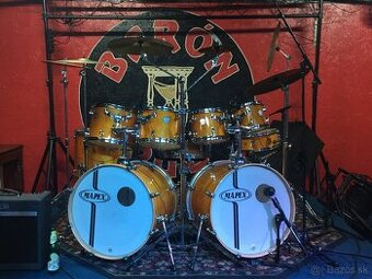 Mapex Horizn Lacquer Rattan Yelow veľká sada