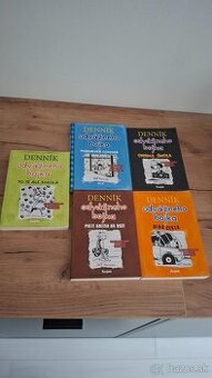 Denník odvážneho bojka