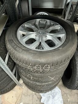Disky R19 5x120 DIscovery 4,5, 255/60R19