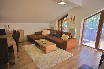 Nádherný apartmán vo vyhľadávanom komplexe na Táľoch