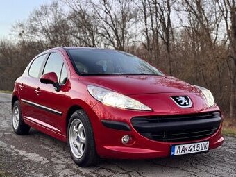 Peugeot 207 1.4 Benzin 2009 125 000km SK✅