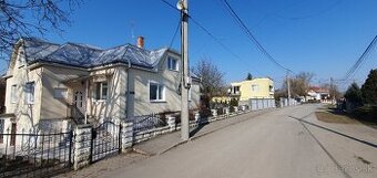 Na predaj rodinný dom v obci Nižný Žipov, okr. Trebišov - 1