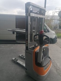 Vysokozdvižný vozík EXV 12i PRIO