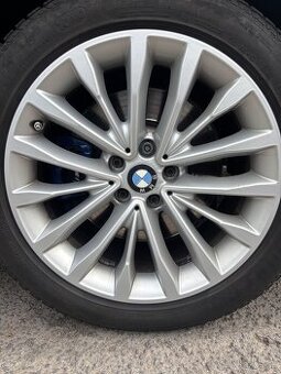 BMW 5x112 R18 G30 - 1