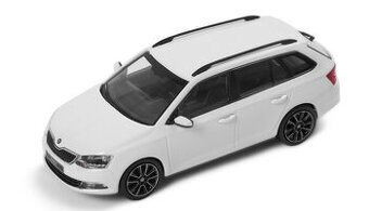 Predám originál model ŠKoda Fabia 3 combi, mierka 1:43, vyro