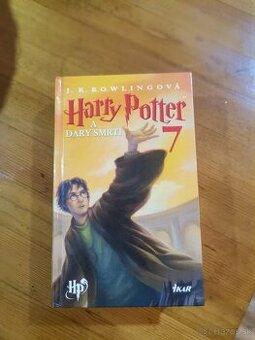 Harry Potter a dary smrti 2008