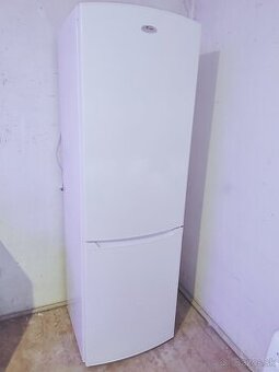 Predám chladničku Whirlpool 187cm