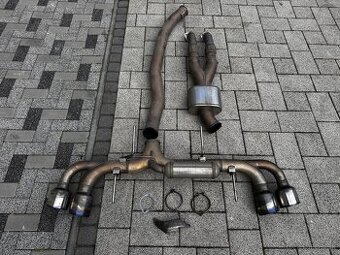 HKS EXHAUST Nissan GT-R R35