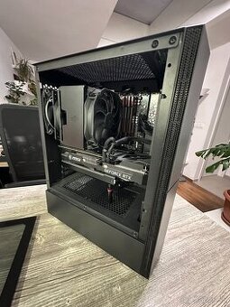 HERNÝ PC Ryzen 9 5950X, RTX 3060TI 8GB, 32GB RAM, 1TB SSD