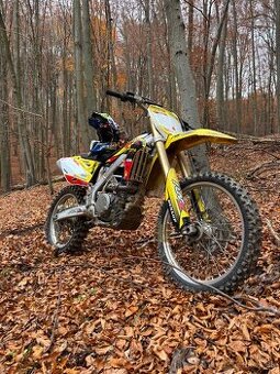 Predám Suzuki rmz450 2011 - 1
