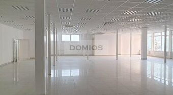 Klimatiz. obchodné priestory (389 m2, 170 m2, rampa, KE-V) - 1