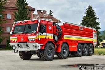 TATRA 8157M3R51.27ZA 10×10.1 CAS "TAURUS" HAZZ