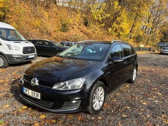 VW Golf 1.6 TDI 81 kW Variant Lounge 2016 klima 222tkm 2016 - 1