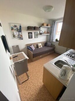 Zariadená garsonka na prenájomTatranská Štrba